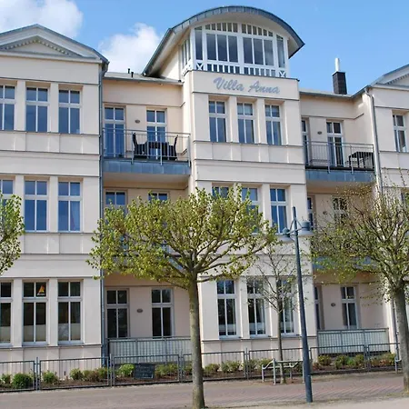 Anna-App-01 Apartment Heringsdorf  Exterior photo