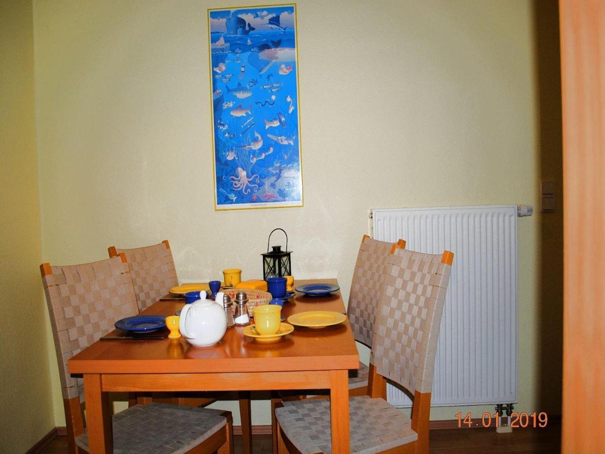 Anna App. 01 Apartment Ostseebad Heringsdorf